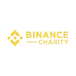 Binance Charity logo